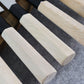 Set de trois couteaux japonais santoku et sashimi - Collection Hanzo