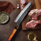 Couteau de chef Kiritsuke 32 cm