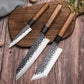 Couteau de chef Kiritsuke 32 cm
