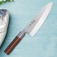 Takeo - Couteau Japonais Deba 35 cm